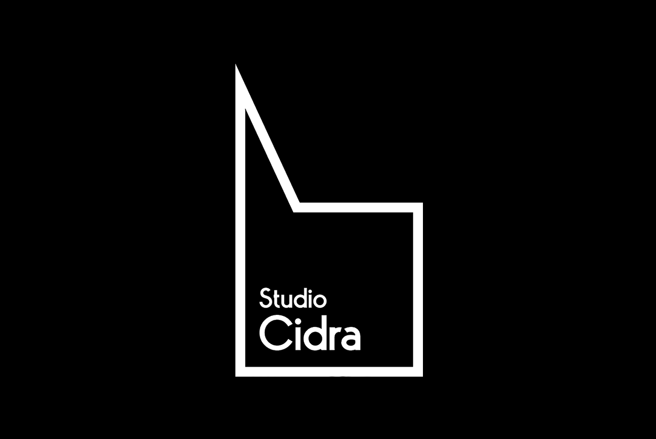 Studio Cidra: Logo
