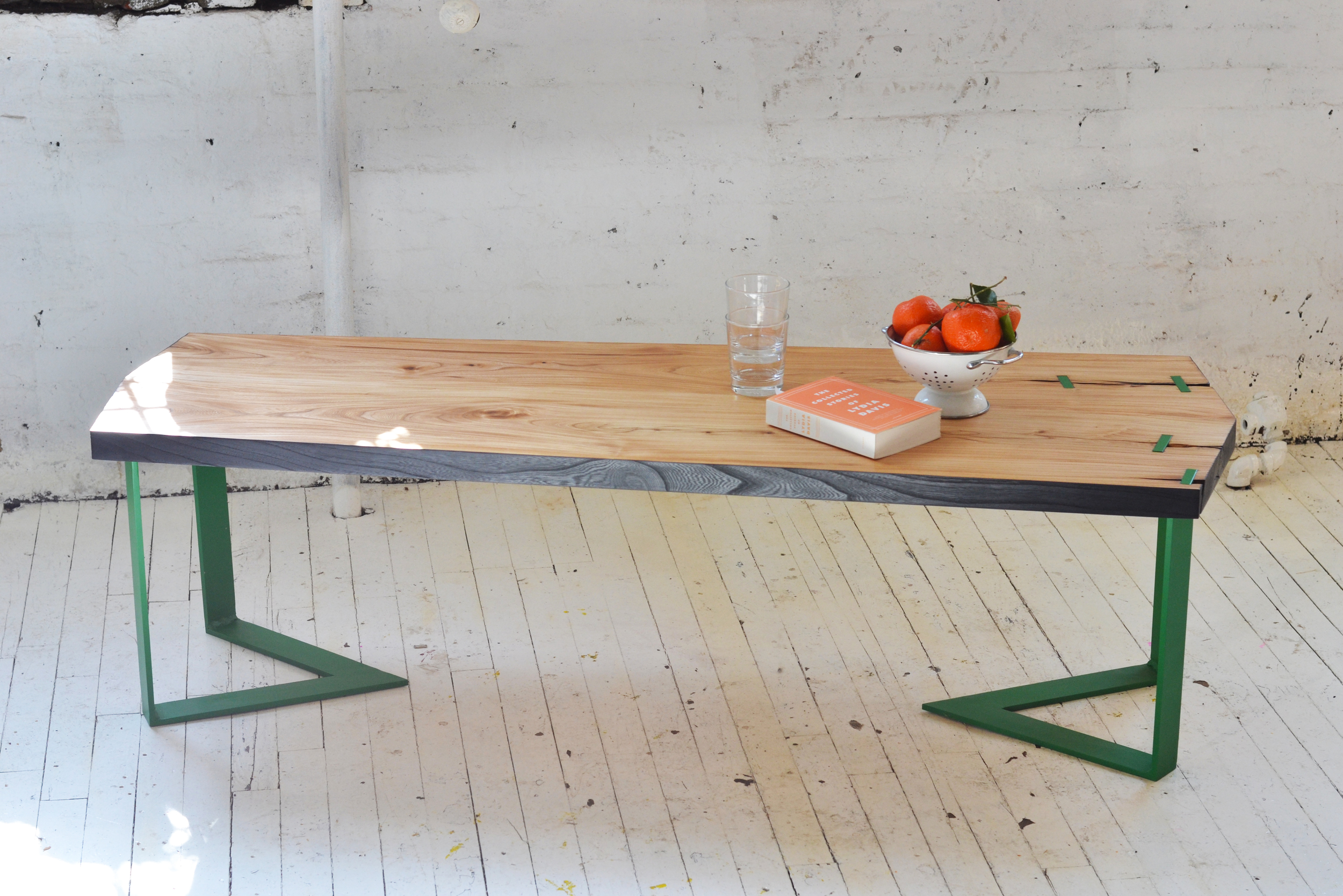 Studio Cidra: Calais Coffee Table