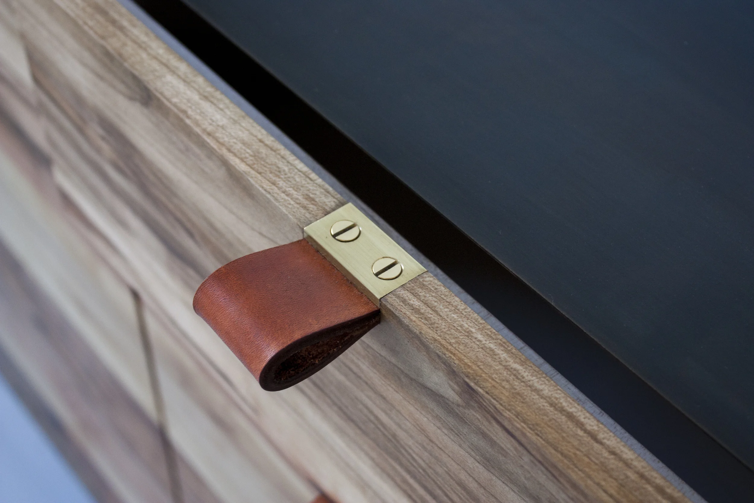 Studio Cidra: Kimball Cabinet