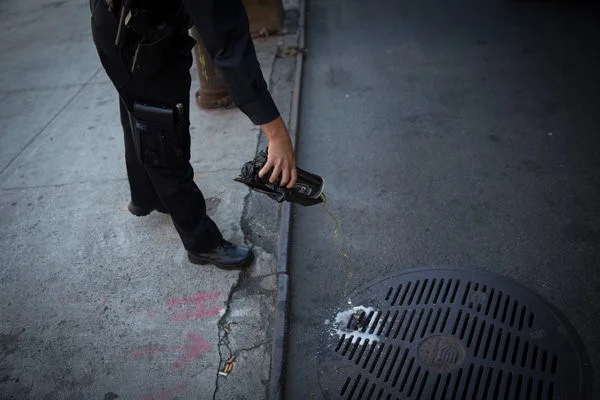 Homeless on East Harlem Street Face Unwanted Pressure After Drug Raids