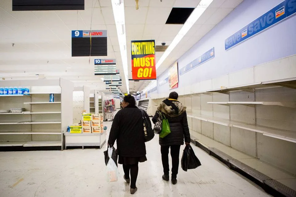 Pathmark Closure Jars East Harlem
