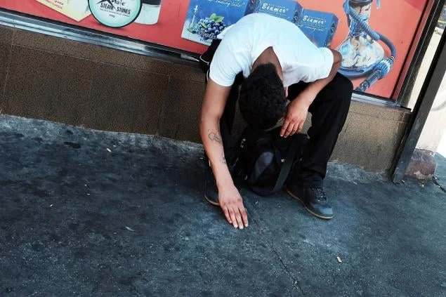 Harlem’s quality-of-life crisis: Time to contain homelessness, K2 and methadone clinics