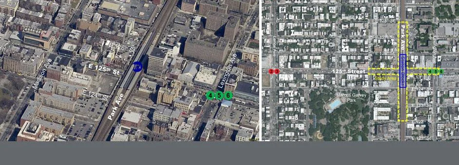 Park Avenue / 125th Street Public Realm