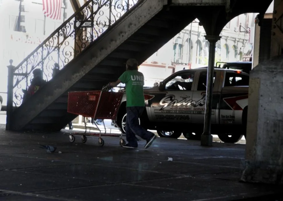 Harlem's Metro-North sketchy underbelly slated for $6M facelift