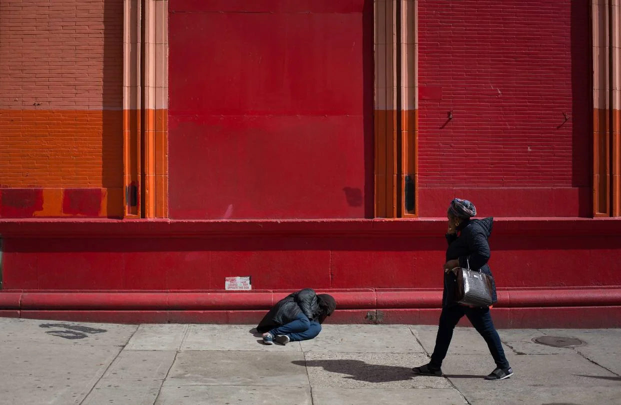 East Harlem Quality-of-Life Problems Cripple Businesses