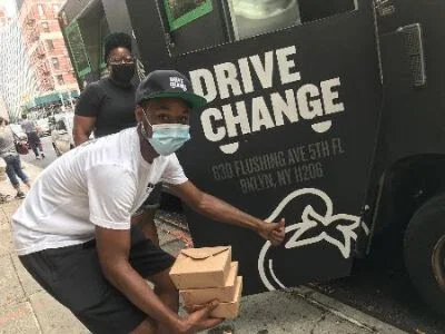 DRIVE FOR CHANGE &amp;  CENSUS 2020