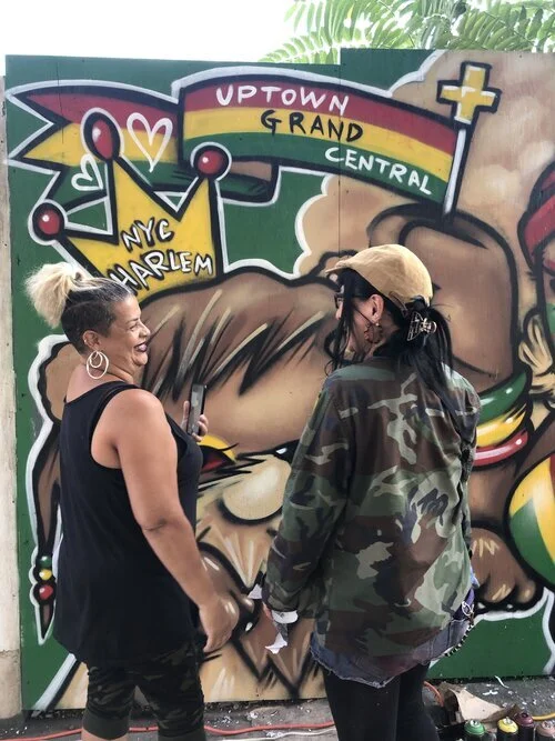 GRANDSCALE MURAL PROJECT