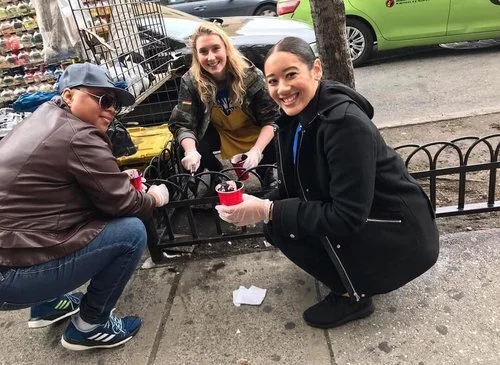 BLKK SATURDAY CLEAN UP DAY