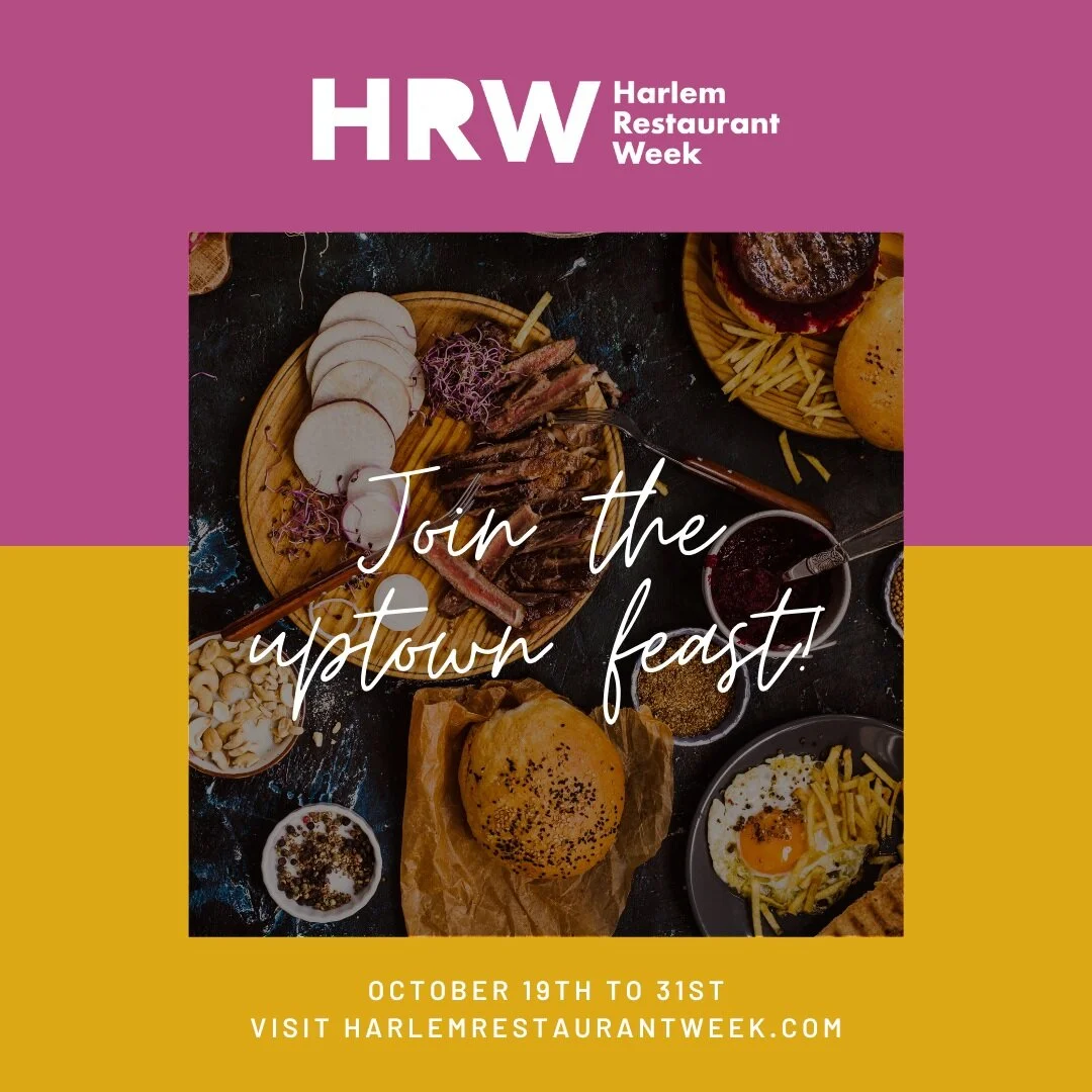 HARLEM RESTAURANT WEEK
