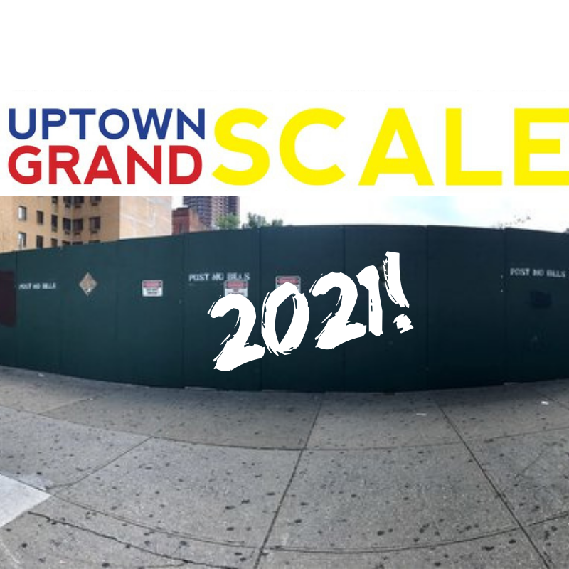 GRANDSCALE MURAL PROJECT