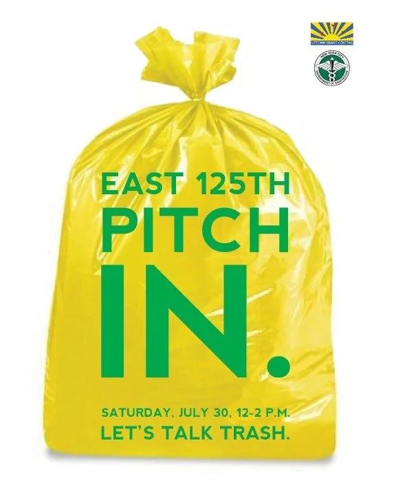 EAST 125TH PITCH IN