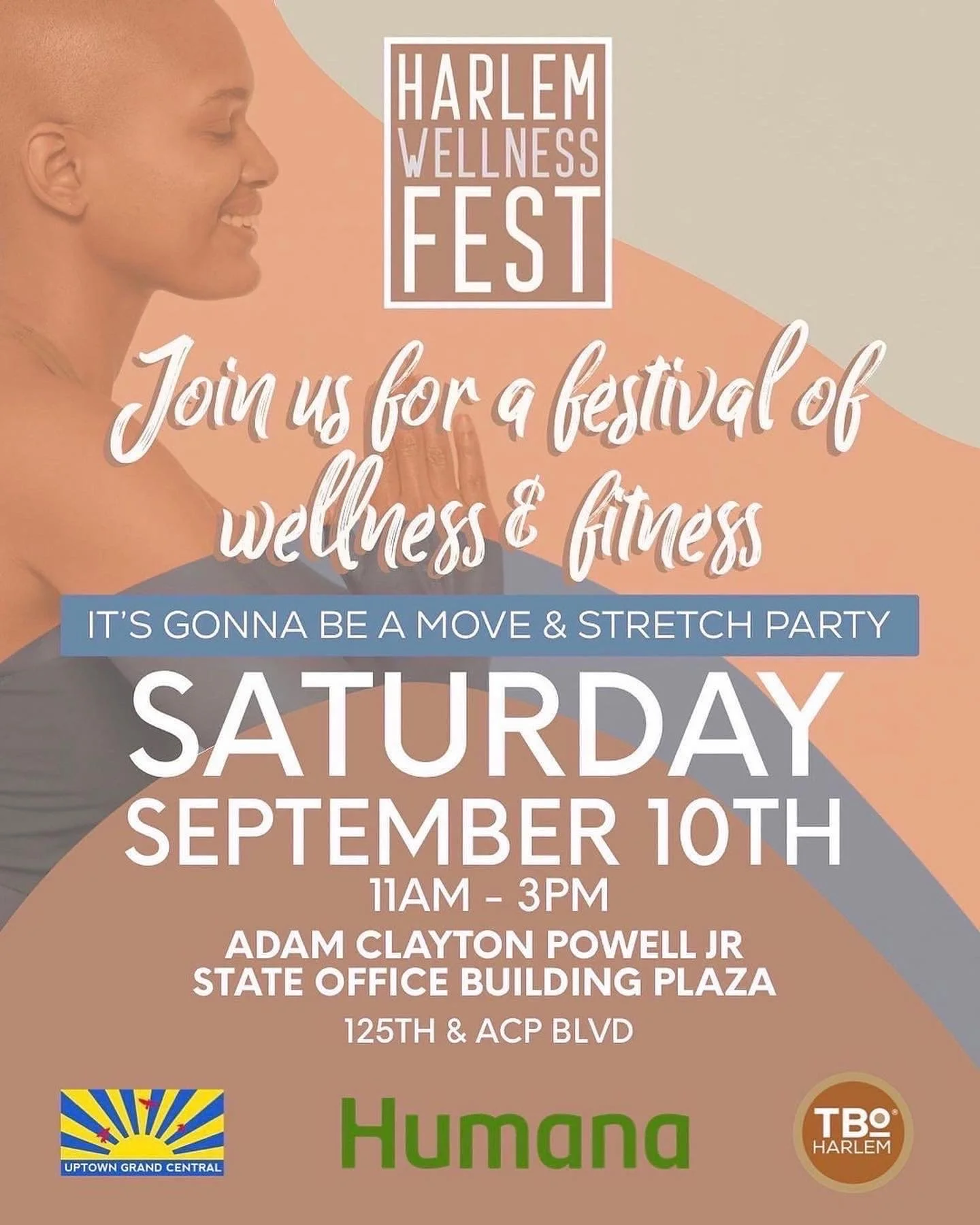 HARLEM WELLNESS FEST