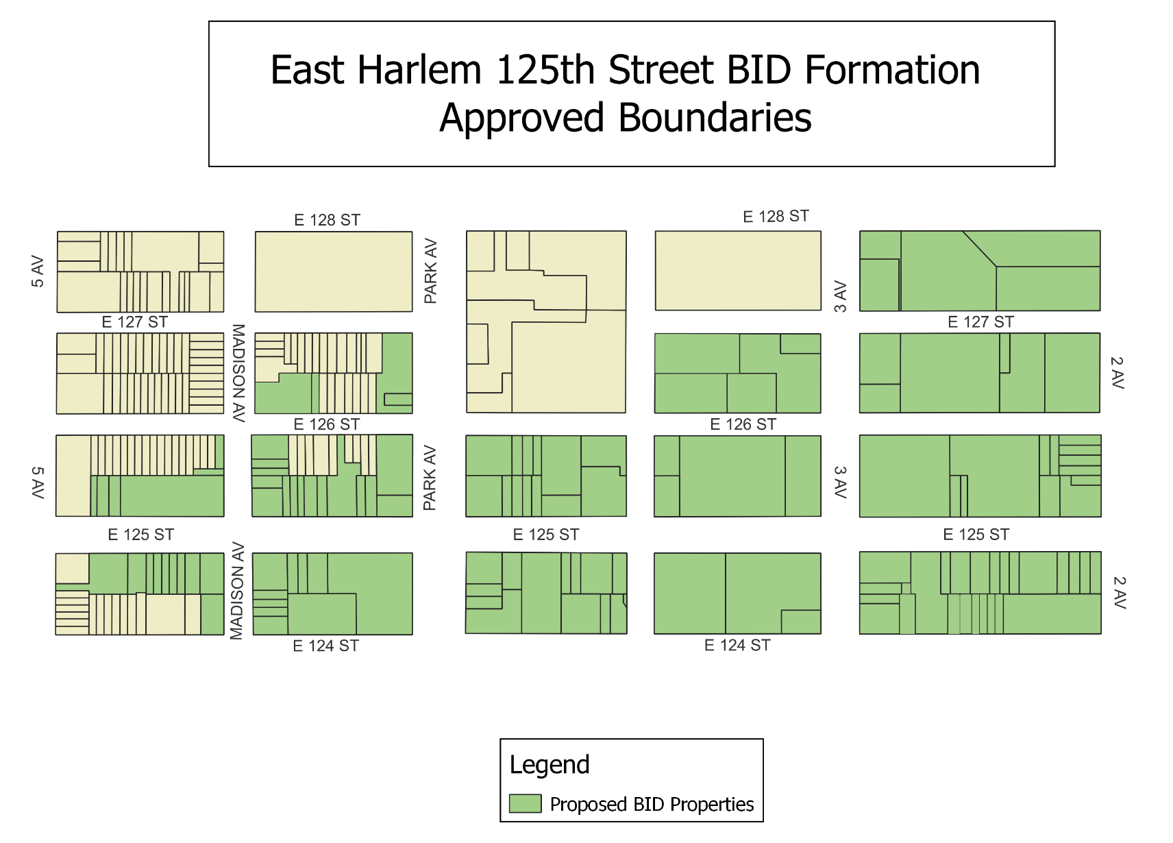 PUBLIC MEETING: EAST 125TH STREET EAST HARLEM