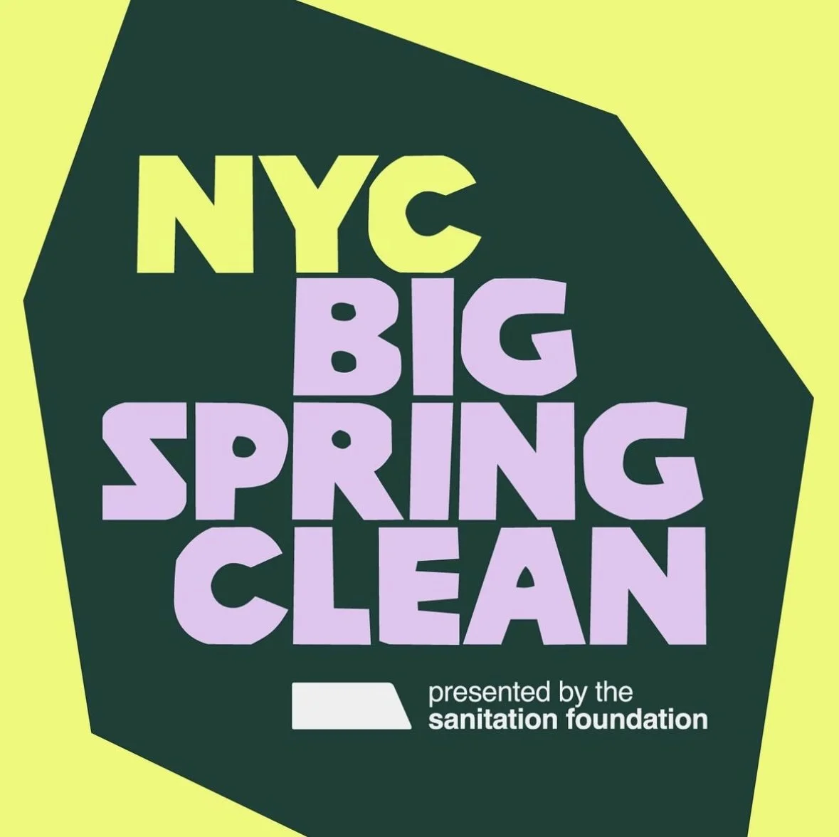 NYC BIG SPRING CLEAN