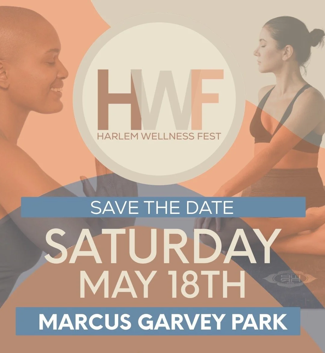 HARLEM WELLNESS FEST