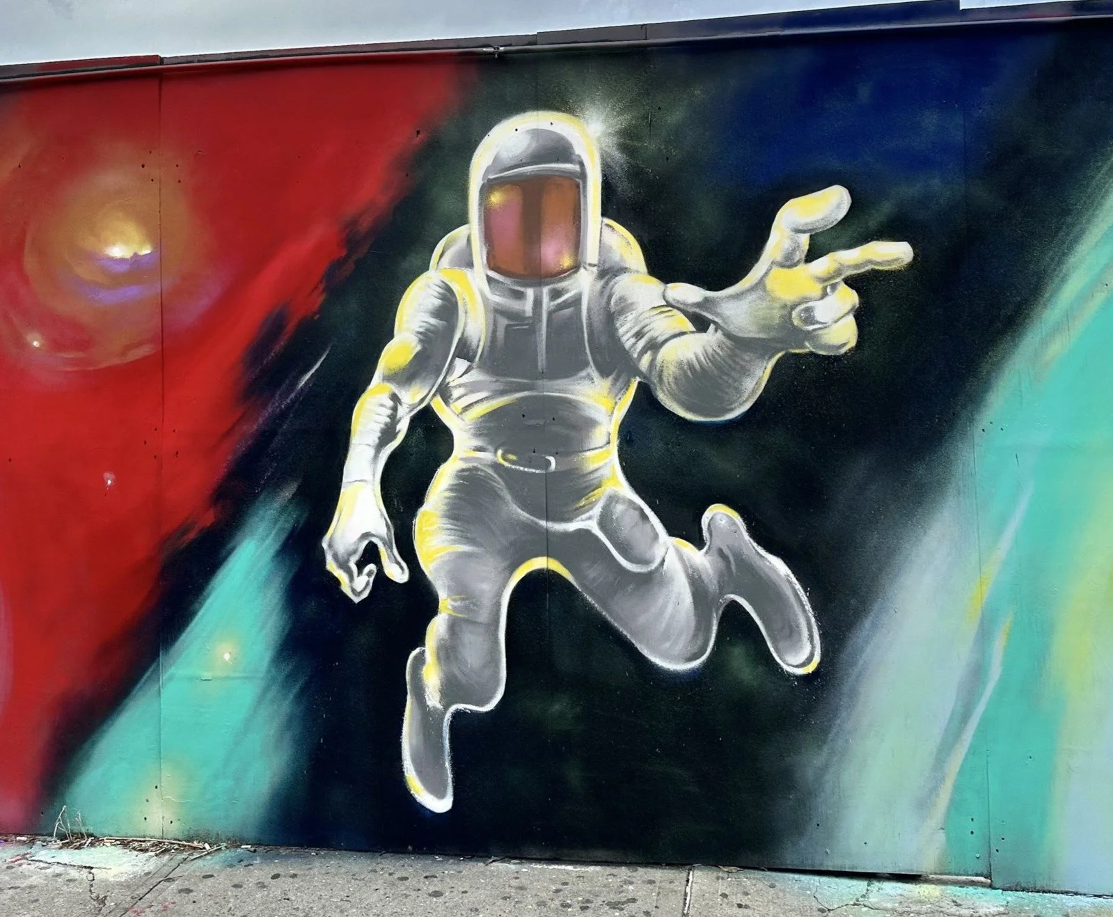 GRANDSCALE REPAIR WEEKEND