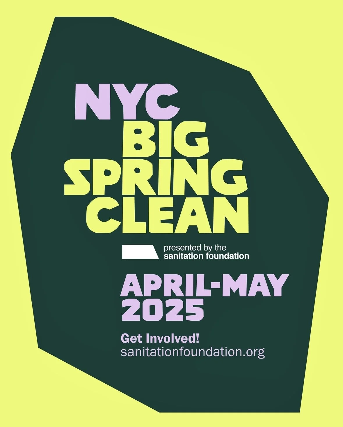 NYC BIG SPRING CLEAN
