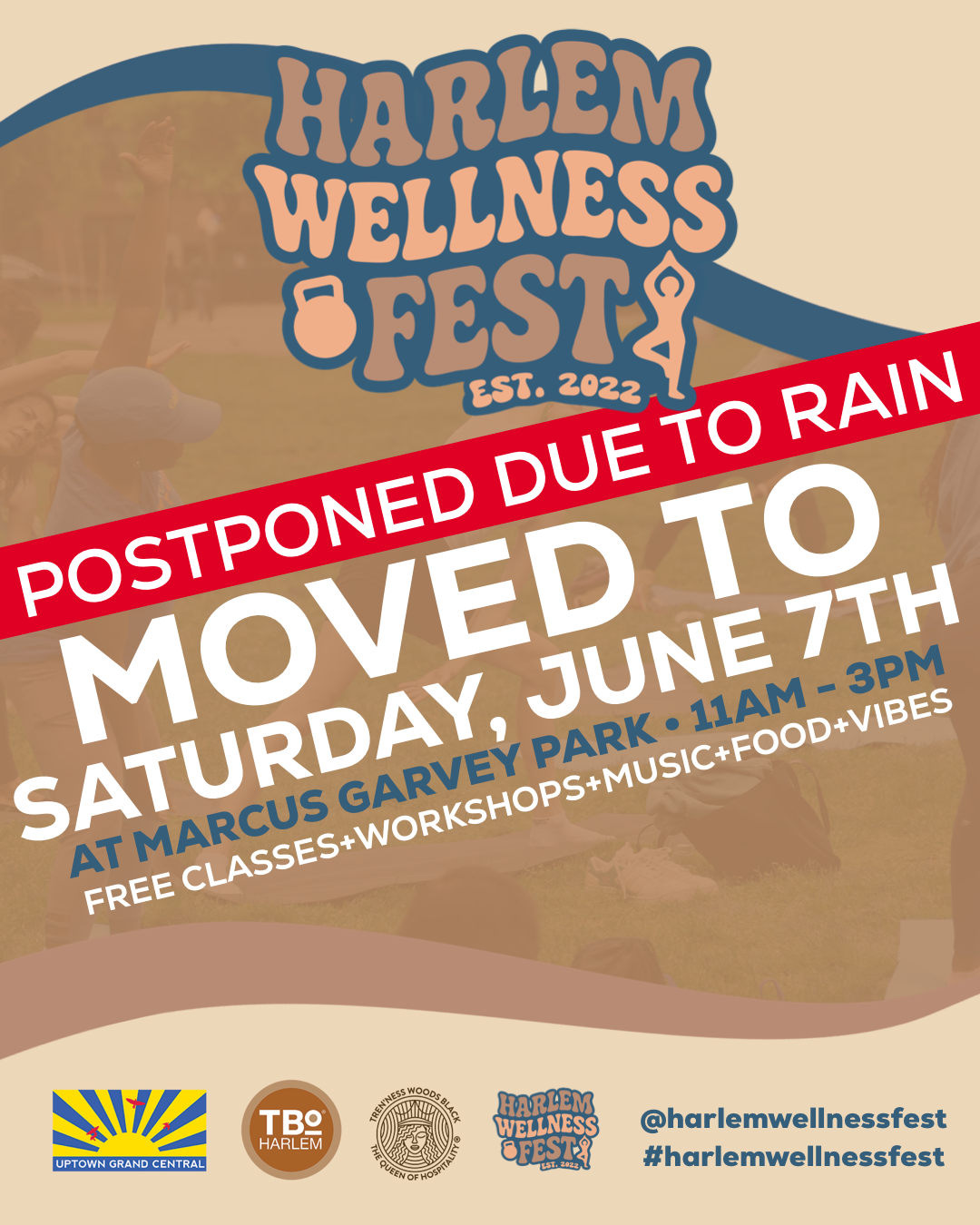 HARLEM WELLNESS FESTIVAL