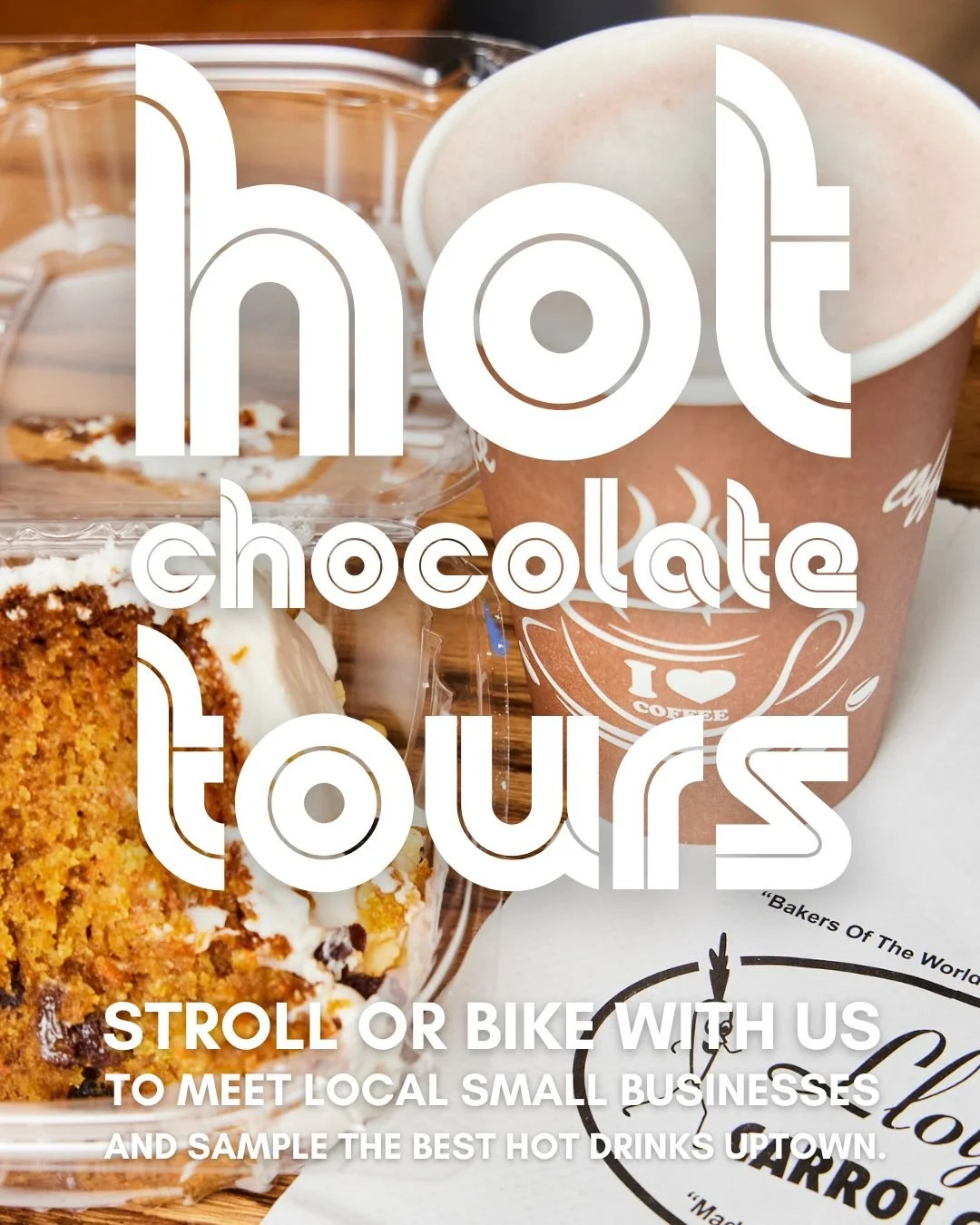 HOT CHOCOLATE TOURS