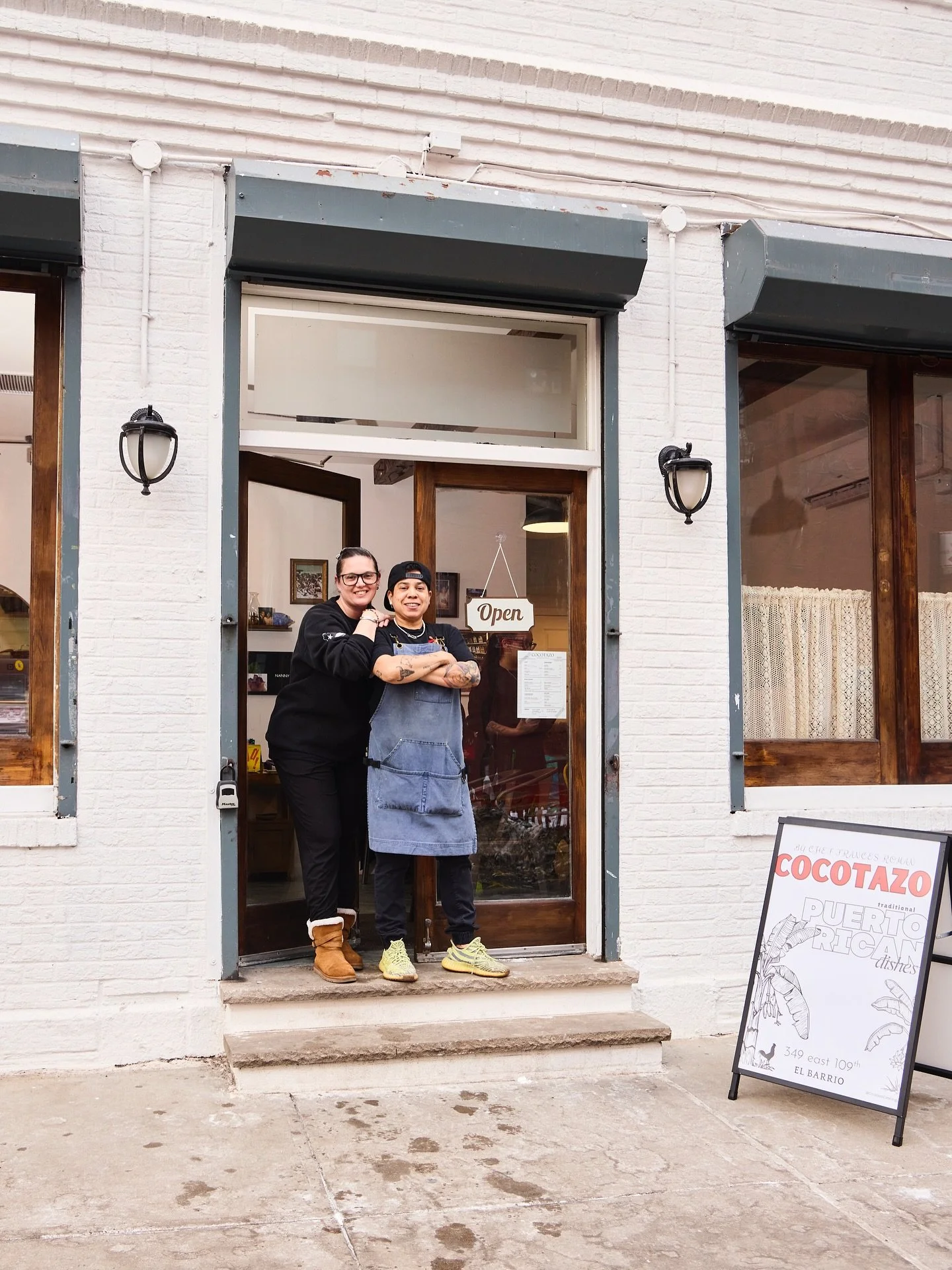 You know them from the market booths at La Marqueta &mdash; and now Cocotazo @cocotazocateringllc has a place all its own. That&rsquo;s right, your spot for homestyle Puerto Rican cooking has grown from night markets and vendor stalls to a full store