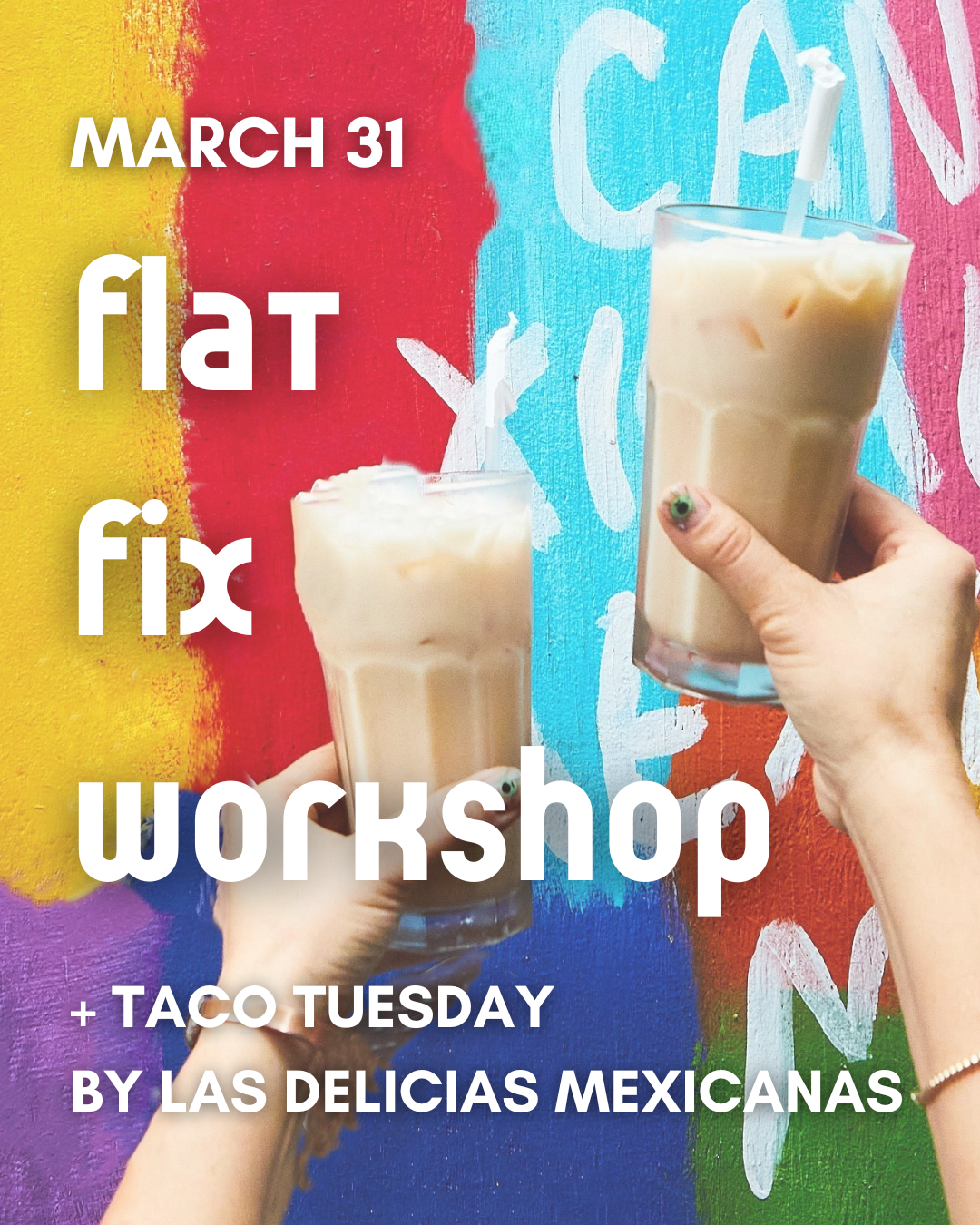 HAPPY HOUR ON WHEELS