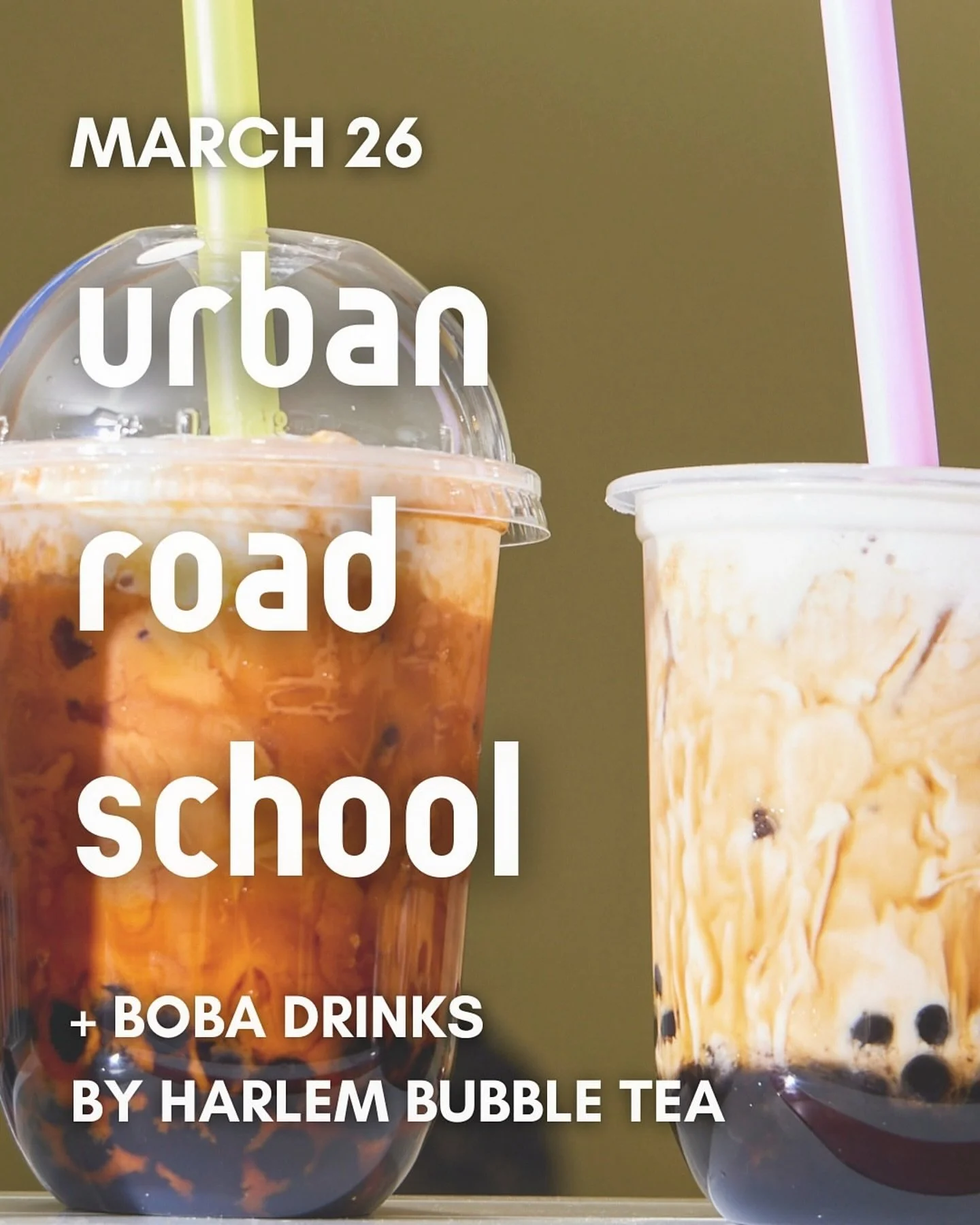 After-work bike socials, in the company of friends!

Join El Barrio Bikes @elbarriobikes and the Brown Bike Girl @thebrownbikegirl for a series of gatherings where you can both up your cycling game, plus meet riders new and old.

Each session will fe