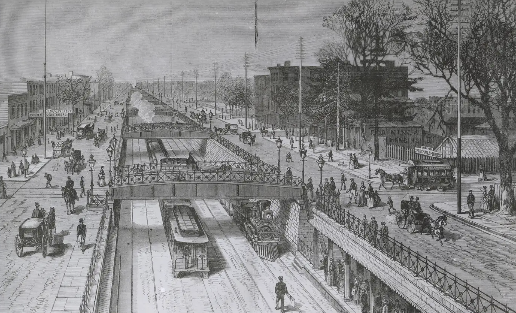 East Harlem leaders want MTA to repurpose train station abandoned in 1800s