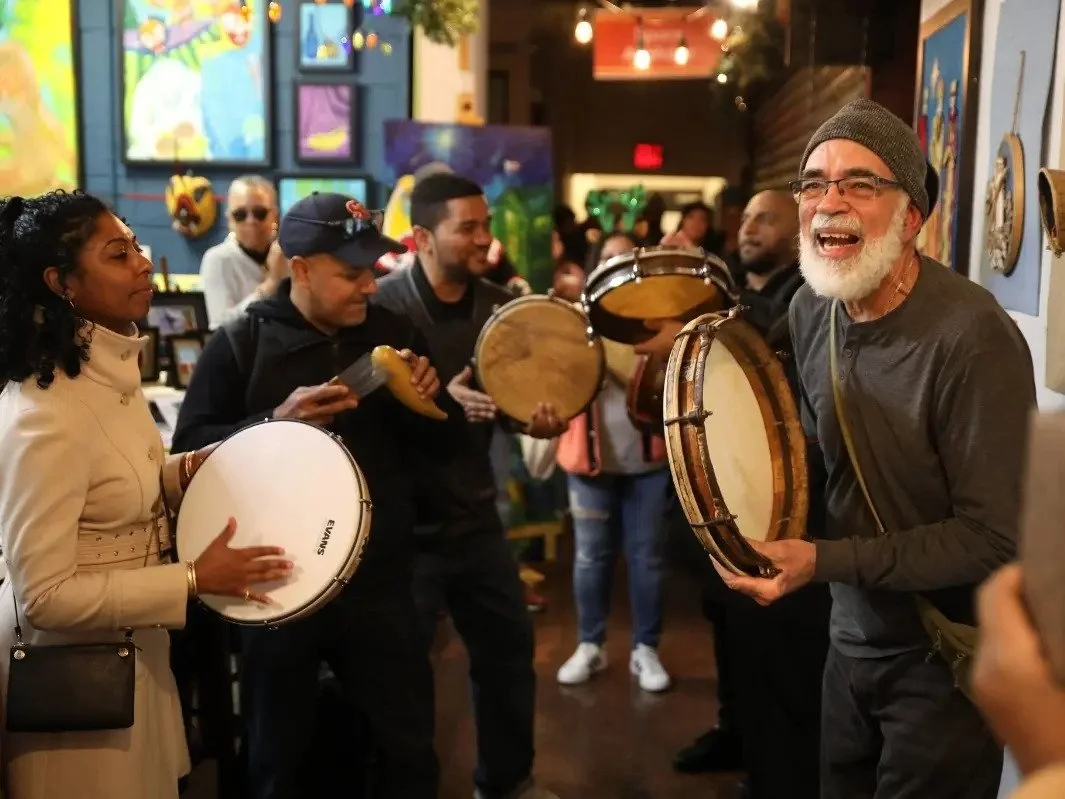 Harlem Night Market To Take Over All Corners Of La Marqueta This December