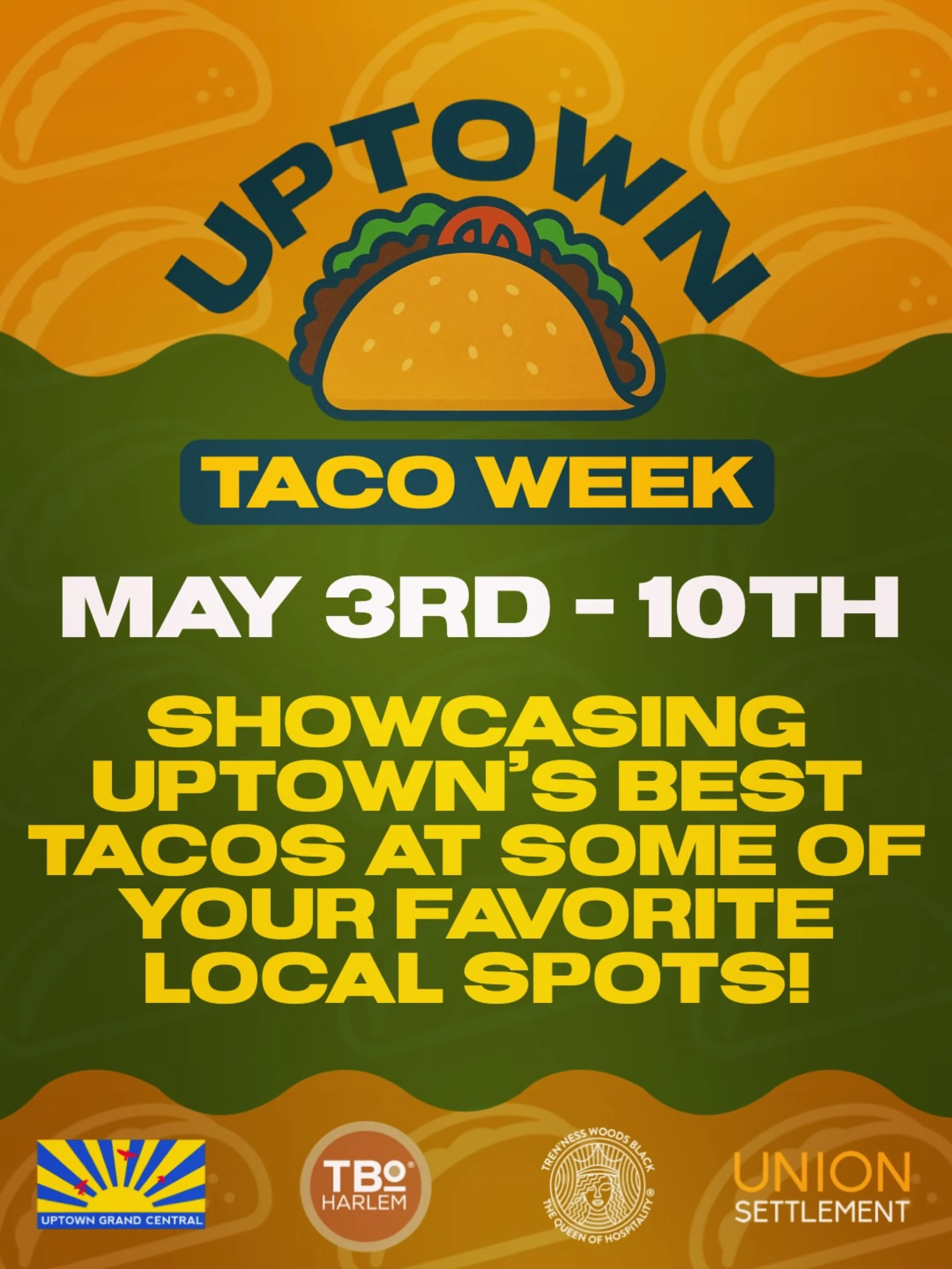 Uptown Taco Week