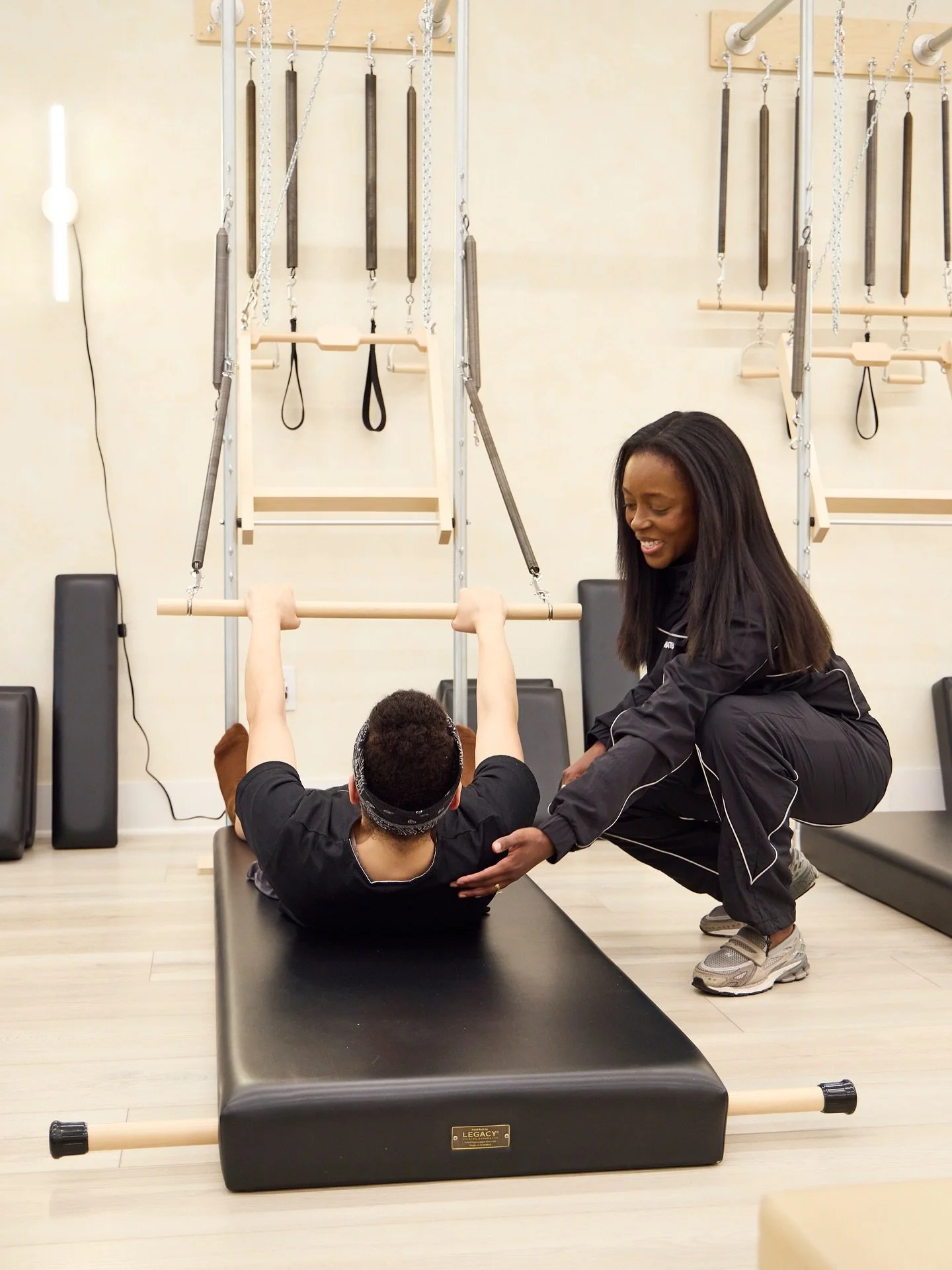 You might have noticed Pilates spots popping up across the neighborhood, so it&rsquo;s time for us to introduce the original: Harlem Pilates @harlempilates, founded by Harlem resident Tiffany Mason with a goal of building an inclusive studio aligned 