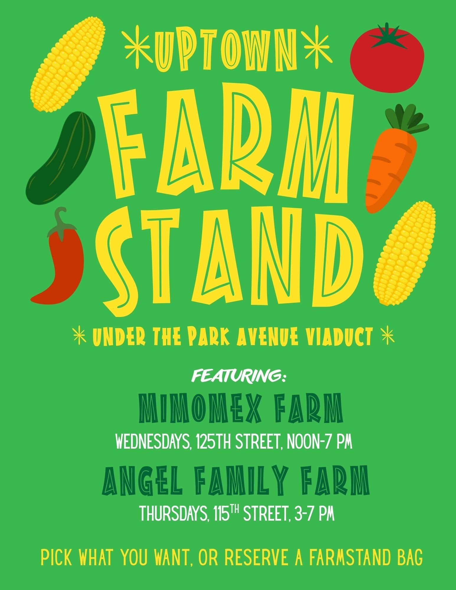 UPTOWN FARMSTAND