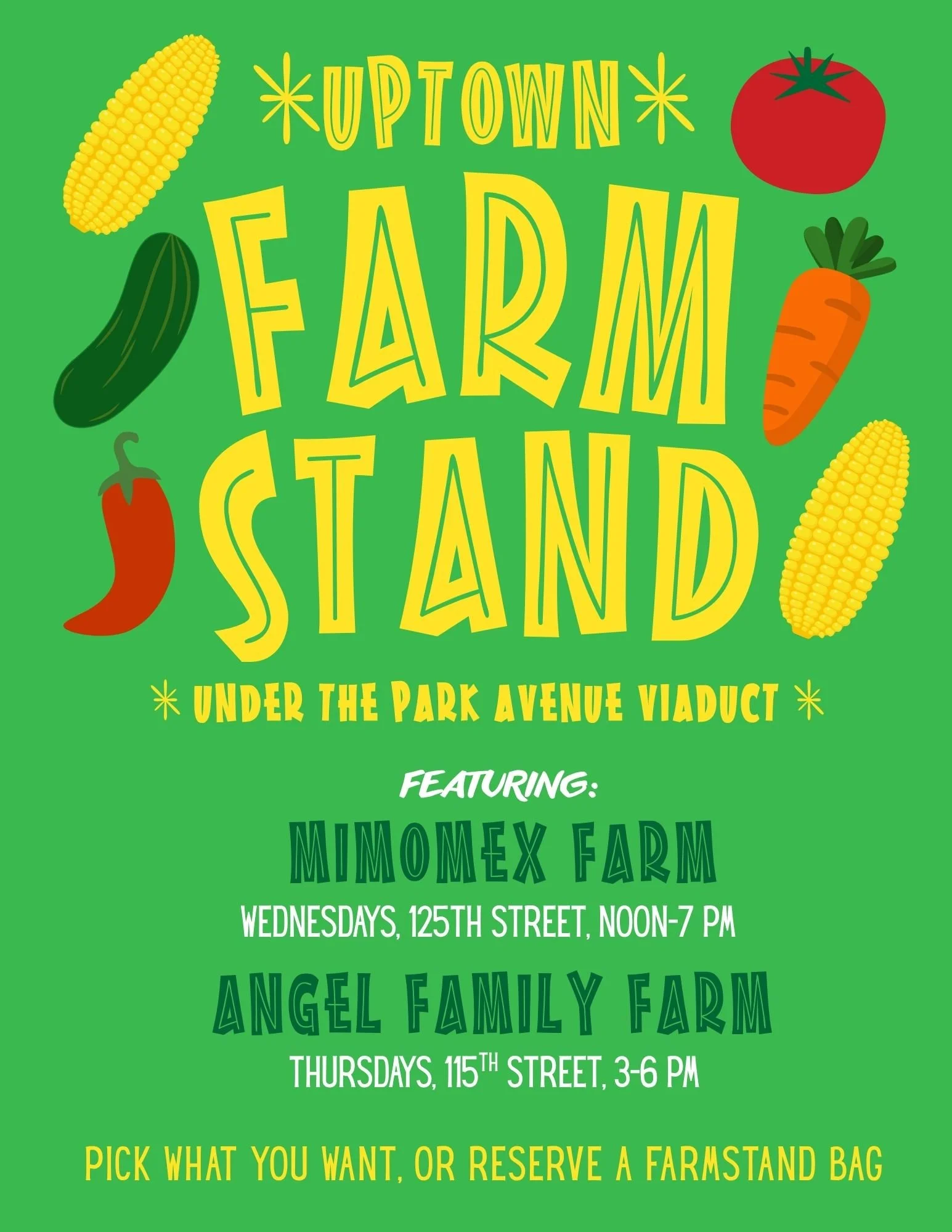 UPTOWN FARMSTAND