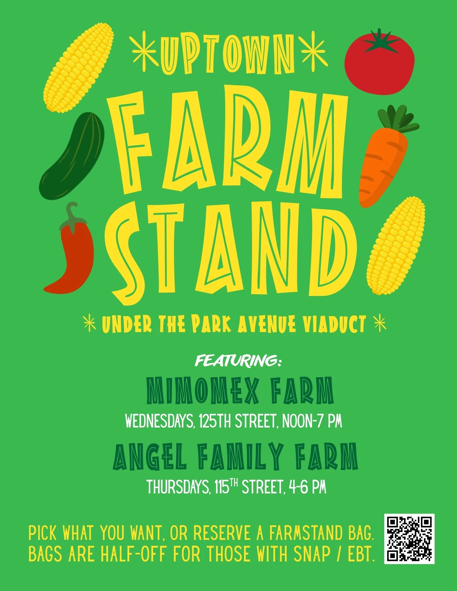 UPTOWN FARMSTAND