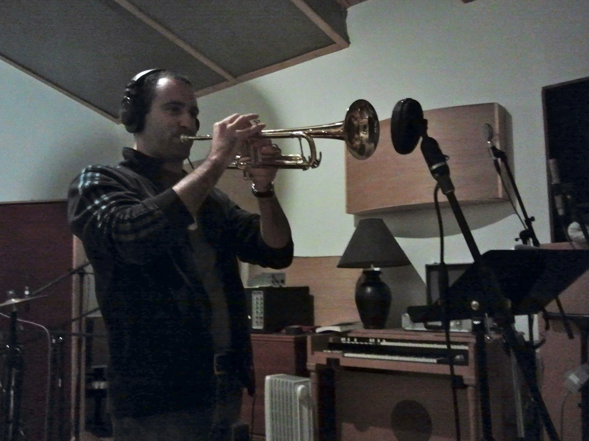 Mark Morgan