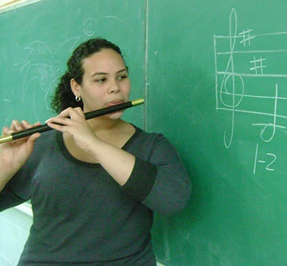 Charlotte Acevedo