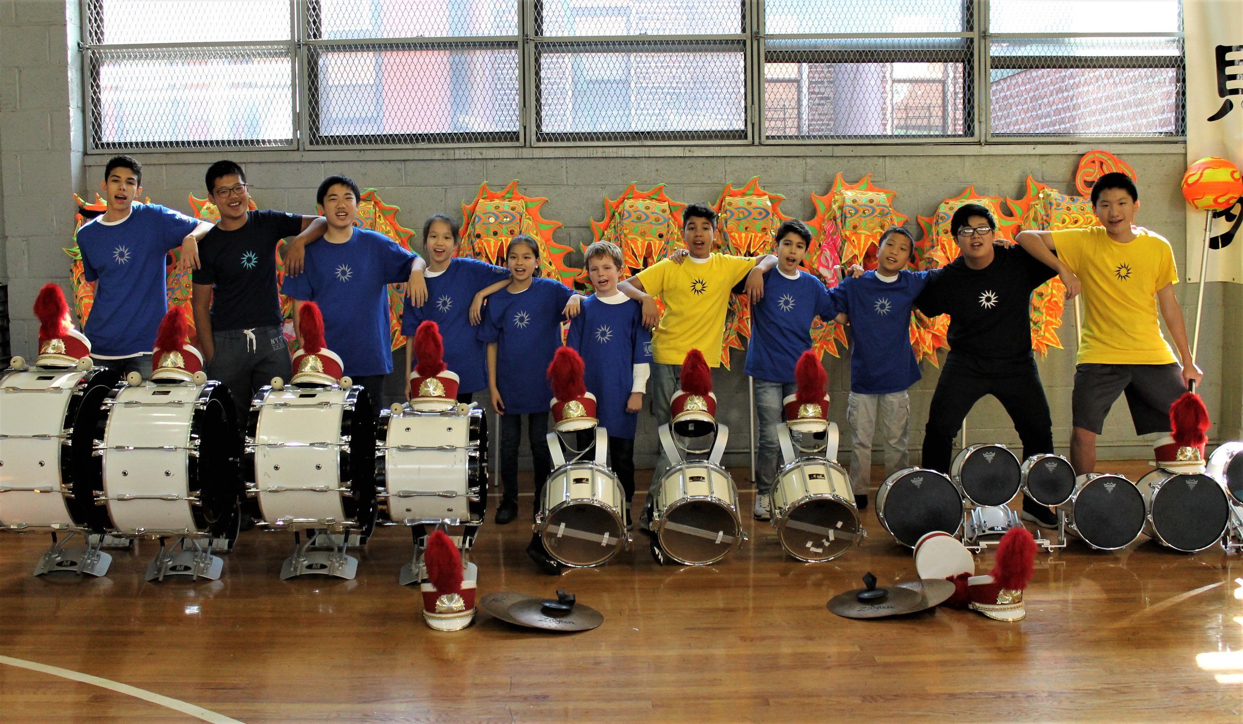 Drum Line