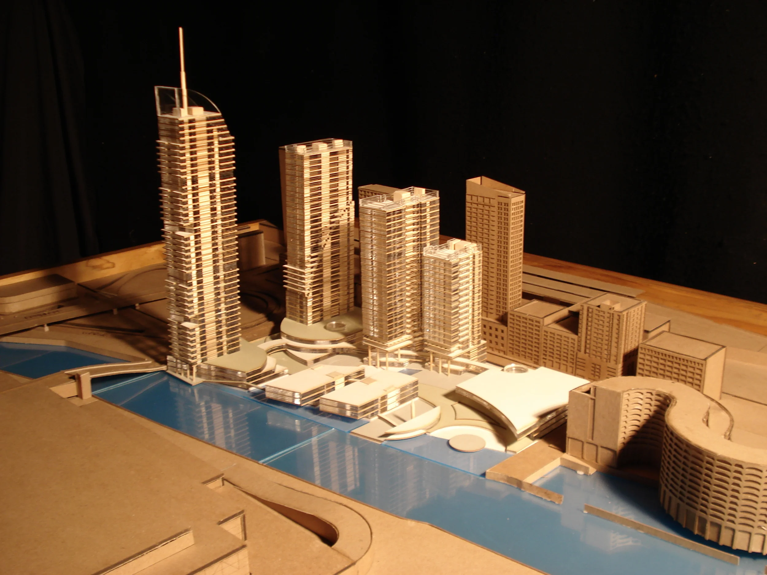 Urban Scheme Model 1.JPG