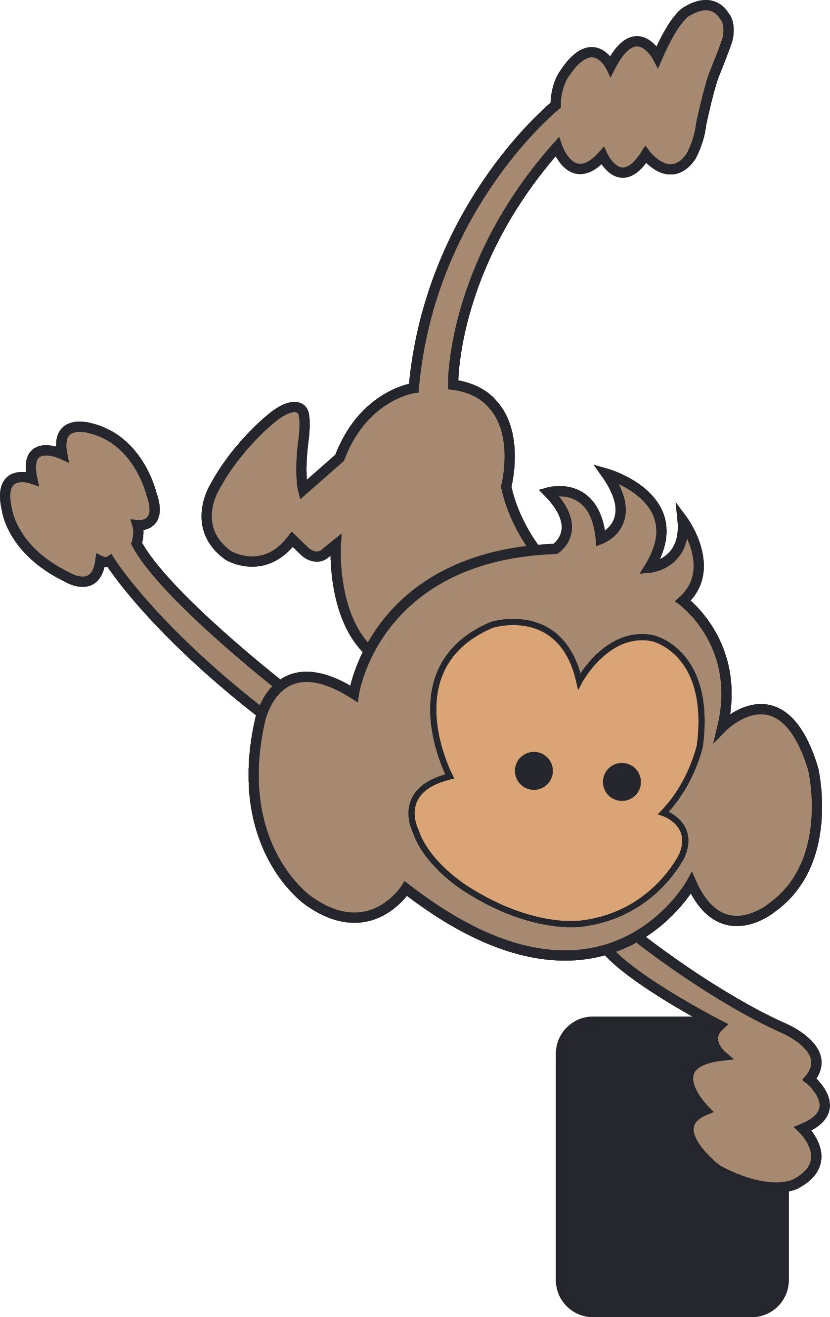 Classwork Monkey Logo - Vector_Body.jpg