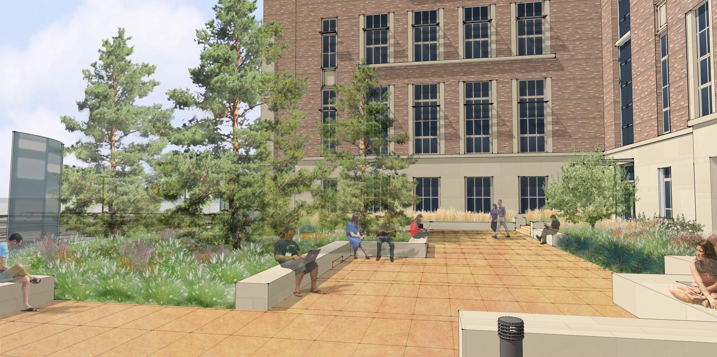 Persp-NorthWest Courtyard-Eye Level_UPDATED 150930.jpg