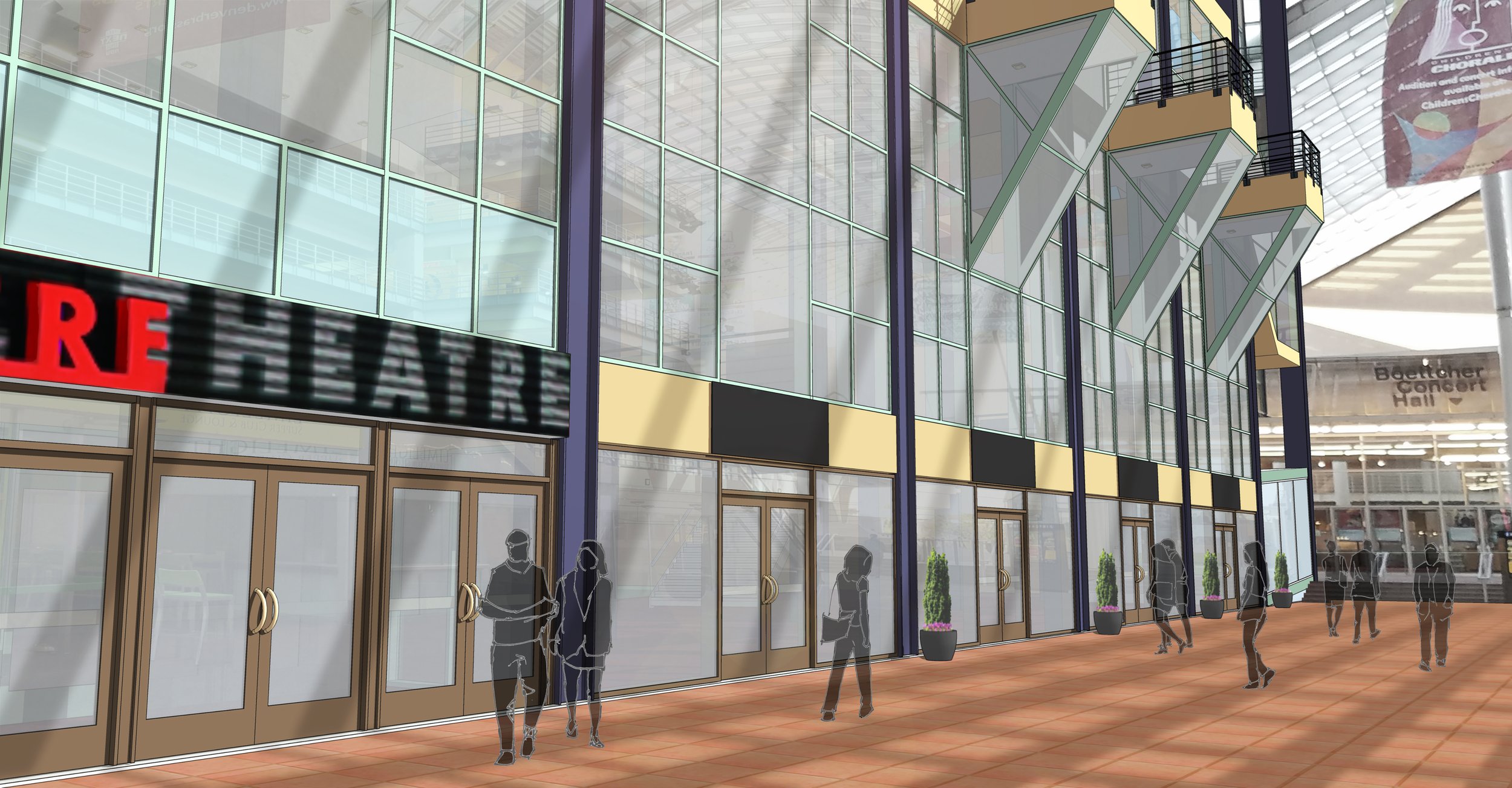 Architectural Renderings