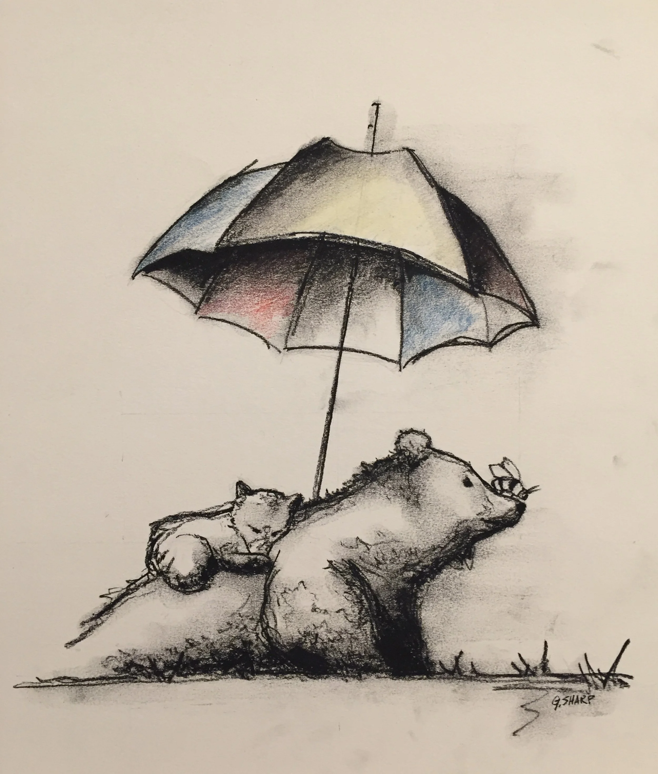 Nursery Animal Sketches_GSharp_170429_BEAR.jpg