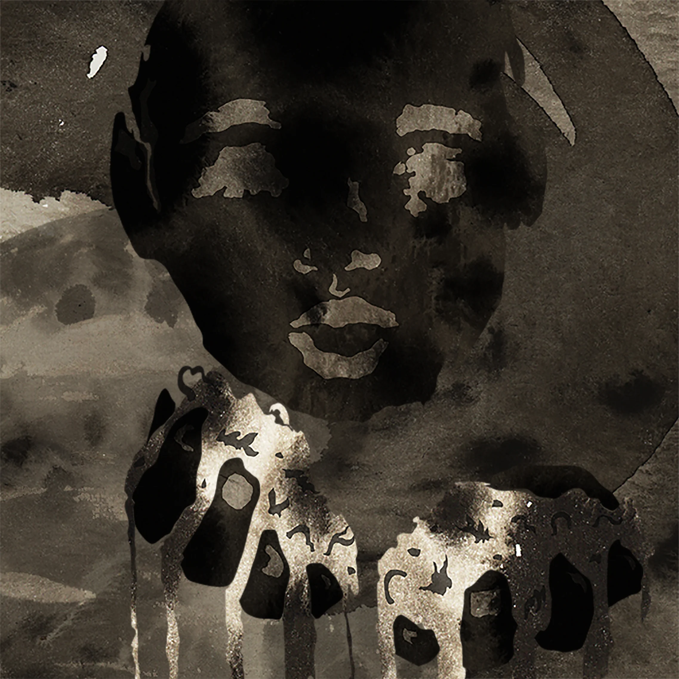 Hands (from Origin Series), digital, 2015