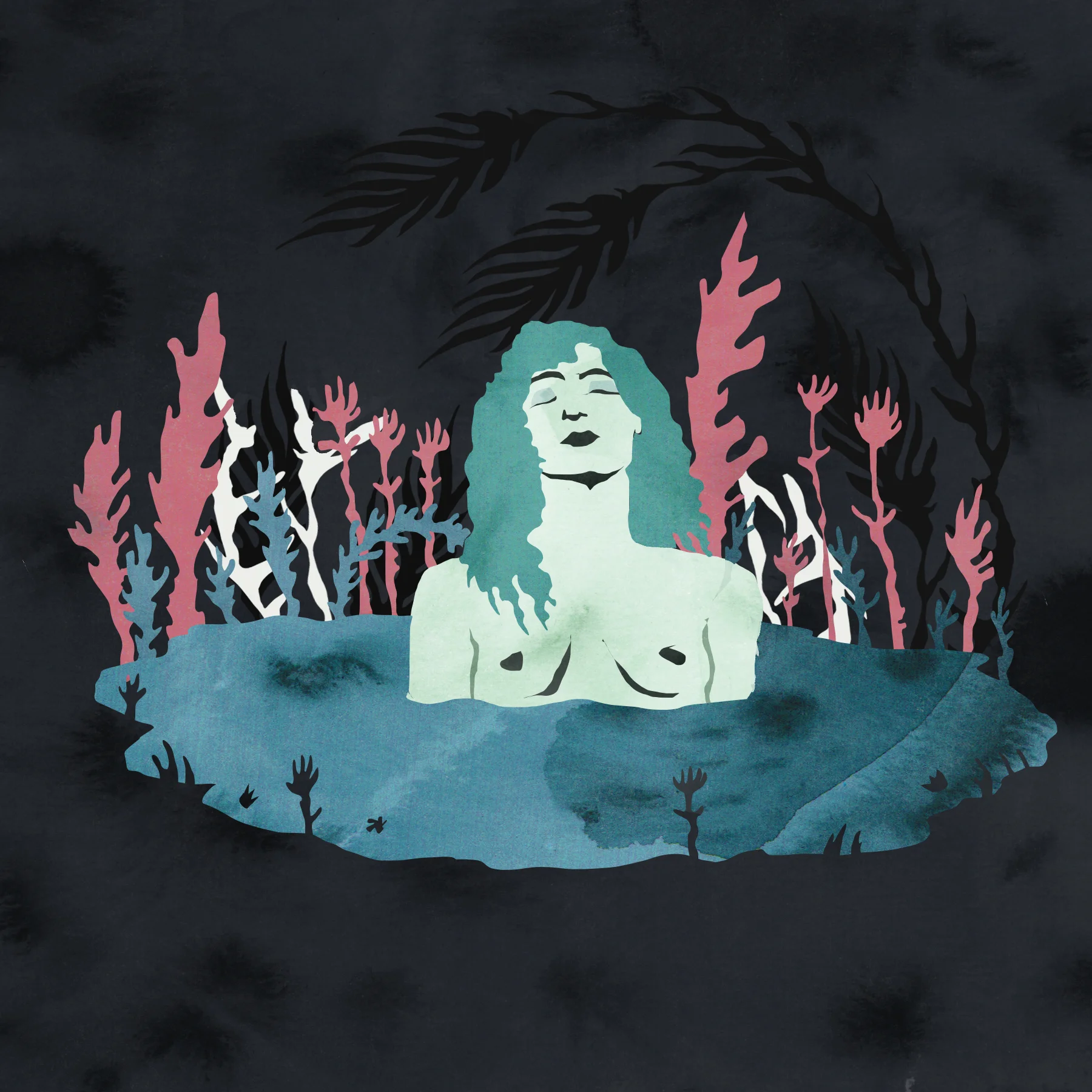 Pool, digital, 2015