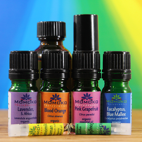 Organic Essential Oils  Therapeutic Grade Aromatherapy Oils for