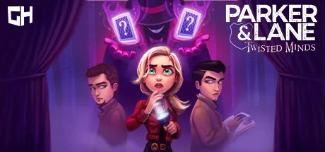 Parker & Lane: Twisted Minds