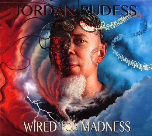 Wired for Madess — Jordan Rudess