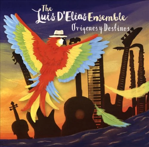 Orígenes y Destinos — Luis D'Elias