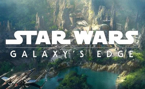 Star Wars Galaxy's Edge