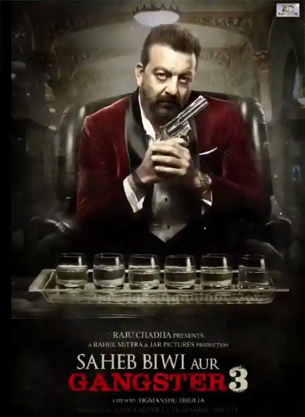 Saheb Biwi Aur Gangster 3