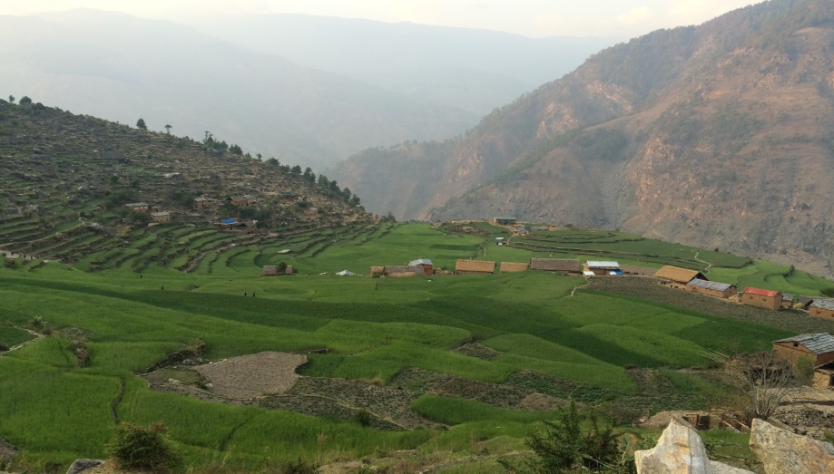  Oda, Nepal!